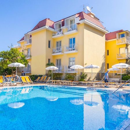Grand Hotel Parco Del Sole Sant'Agnello Exterior foto