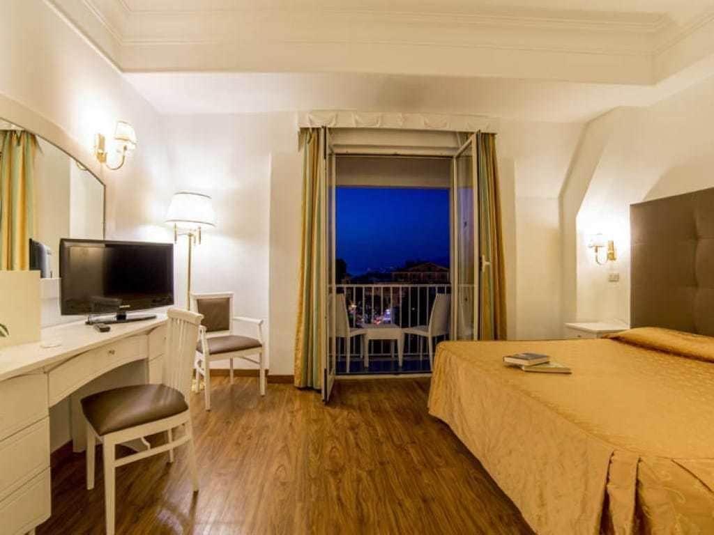 Grand Hotel Parco Del Sole Sant'Agnello Exterior foto