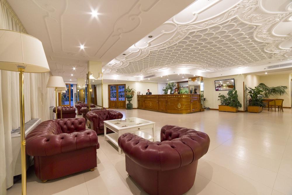 Grand Hotel Parco Del Sole Sant'Agnello Exterior foto
