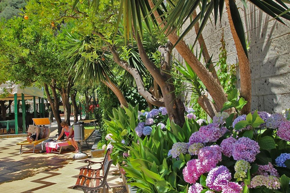 Grand Hotel Parco Del Sole Sant'Agnello Exterior foto
