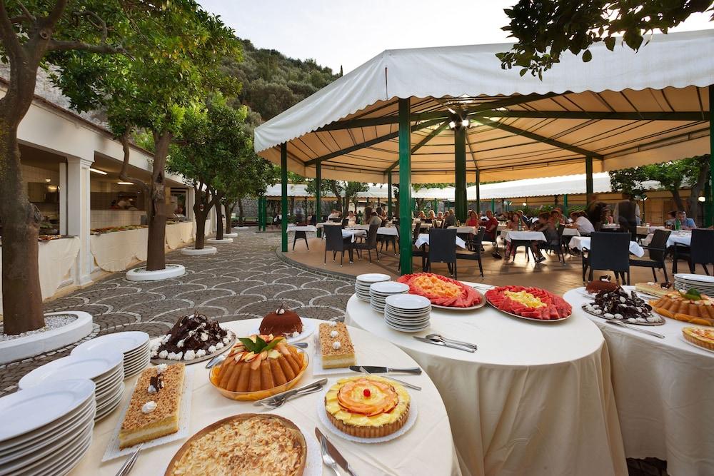 Grand Hotel Parco Del Sole Sant'Agnello Exterior foto