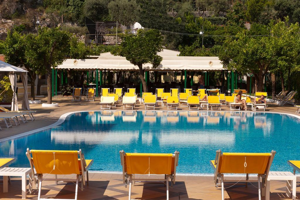 Grand Hotel Parco Del Sole Sant'Agnello Zimmer foto