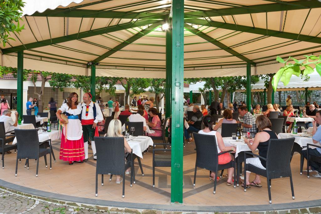 Grand Hotel Parco Del Sole Sant'Agnello Exterior foto