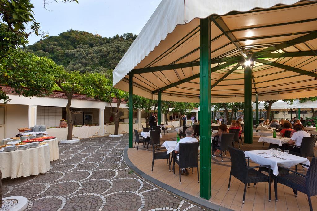 Grand Hotel Parco Del Sole Sant'Agnello Exterior foto