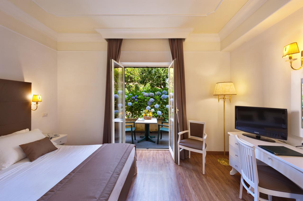 Grand Hotel Parco Del Sole Sant'Agnello Exterior foto