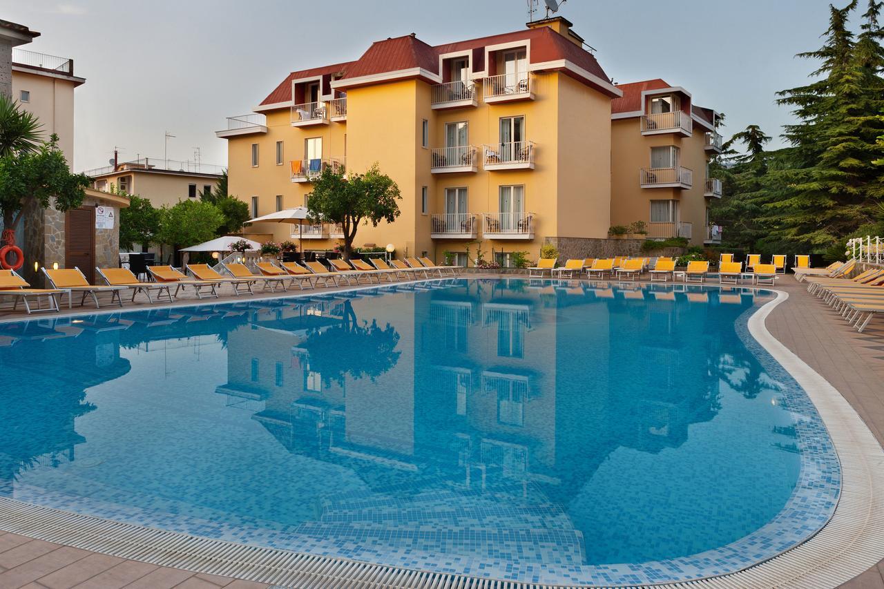 Grand Hotel Parco Del Sole Sant'Agnello Exterior foto