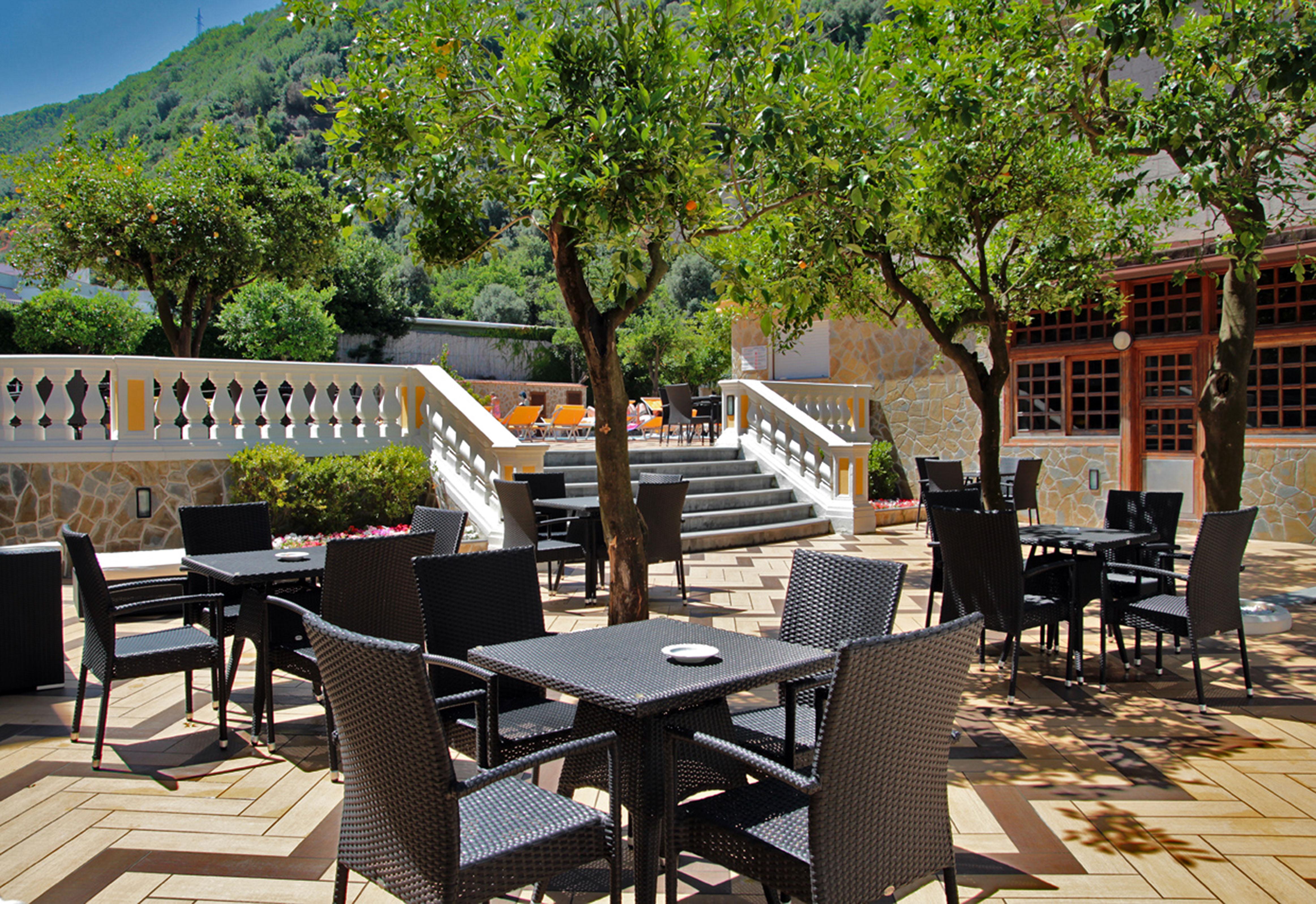 Grand Hotel Parco Del Sole Sant'Agnello Exterior foto