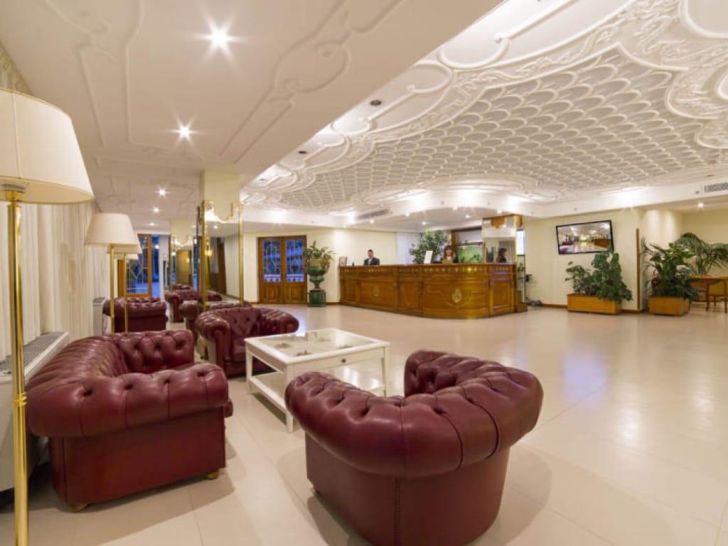 Grand Hotel Parco Del Sole Sant'Agnello Exterior foto
