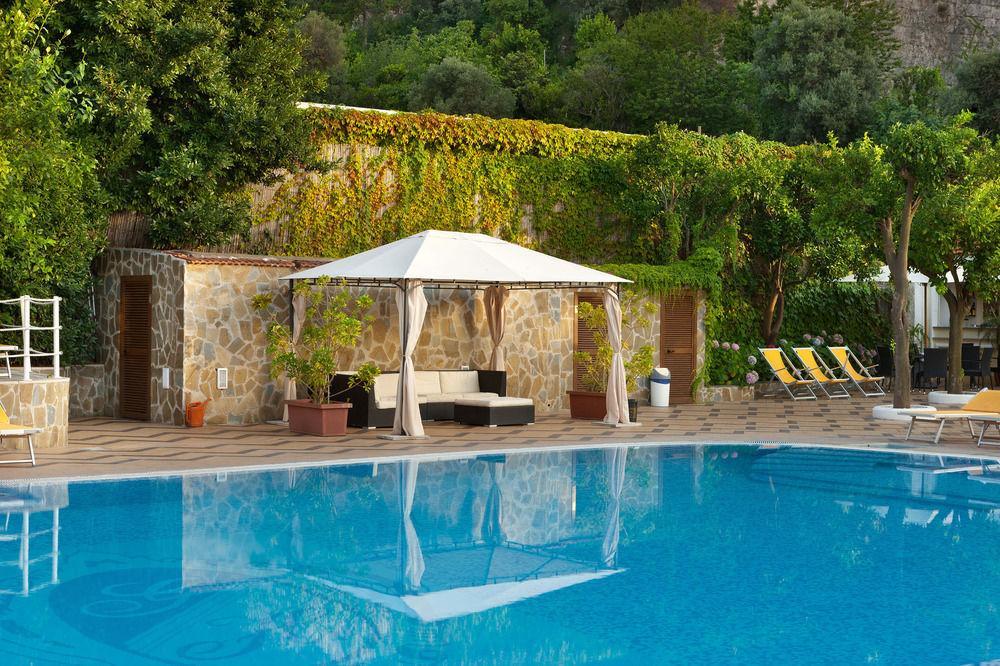 Grand Hotel Parco Del Sole Sant'Agnello Exterior foto